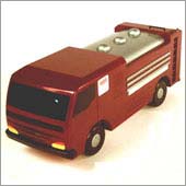 Design of a Mobile Petrol Pump