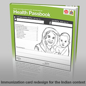 Mother and Child Protection Card