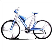 my bike
