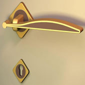Range of Handles for Mortise Lock