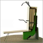 Redesign of Gym Equipment