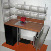 Stamp Cancelling Device