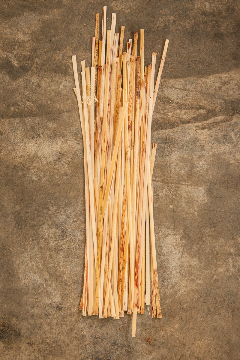 D'source Making Process Wooden Reeds Rami Reddy Palem D'Source