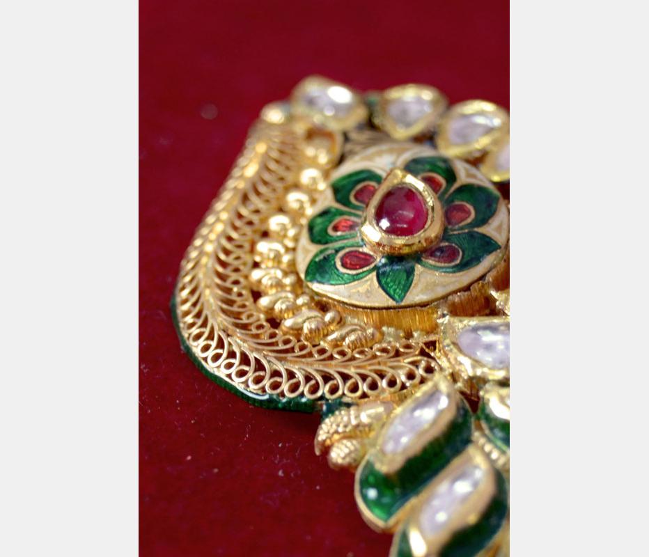 meena gold jewellery