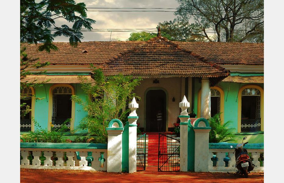 D Source Design Gallery On Houses Of Goa Portuguese Heritage D