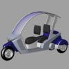 Design of Three - wheeler