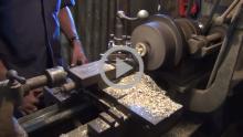 Brass Casting
