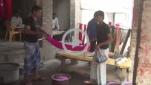 Banarasi Saree Weaving