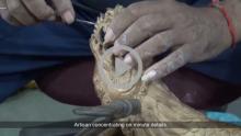 Sitar Making - Varanasi 