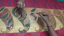Block and Hand Printing - Varanasi