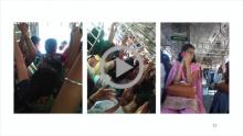 When I Boarded Local