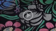 Emboss Painting - Goa