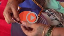Lambani Embroidery - Yadgiri, Karnataka