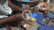 Bamboo Jewelry - Agartala, Tripura