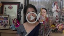 Paper Mache Dolls - Nagpur - Part 1