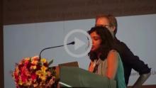 Pria Ravichandran and Robert Pratley
