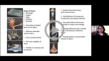 A conceptual design of immersive learning system in virtual reality