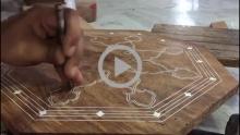 Table Top Inlay Process