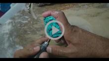 Gemstone Carving Process