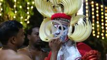 Theyyam - Kerala