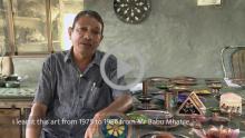 Copper Enamel Arts and Crafts - Alibaug, Maharashtra