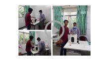 RT-PCR Covid’ 19 Kit for Remote Areas