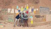 Outdoor Graffiti Murals
