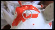Painting the Mask