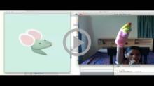 Testing 6 - BLOB DETECTION with Character