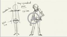 Poses and Gestures