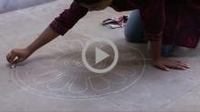 Making of Jhoti or Chita