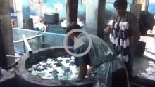 Lungi Weaving - Vellore
