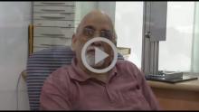 Interview of Prof. Bapat