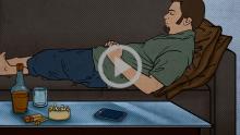 The Worst Hangover