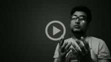 Making Process - Sand Animation
